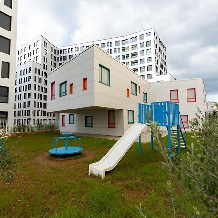 Tirana Contact Apartment Zewnętrze zdjęcie
