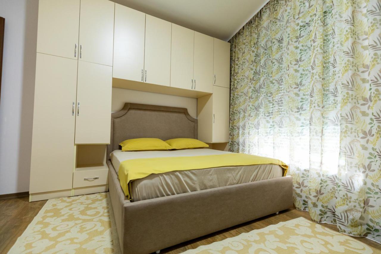 Tirana Contact Apartment Zewnętrze zdjęcie