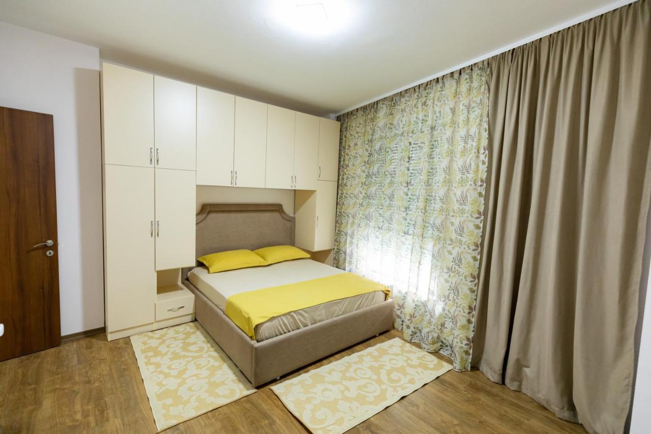 Tirana Contact Apartment Zewnętrze zdjęcie