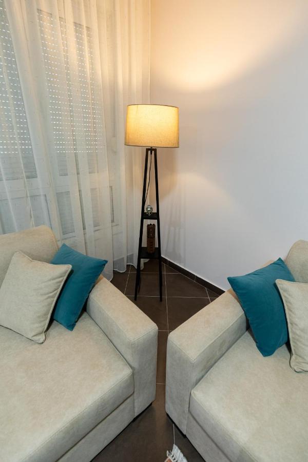 Tirana Contact Apartment Zewnętrze zdjęcie