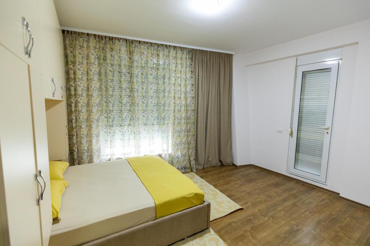 Tirana Contact Apartment Zewnętrze zdjęcie