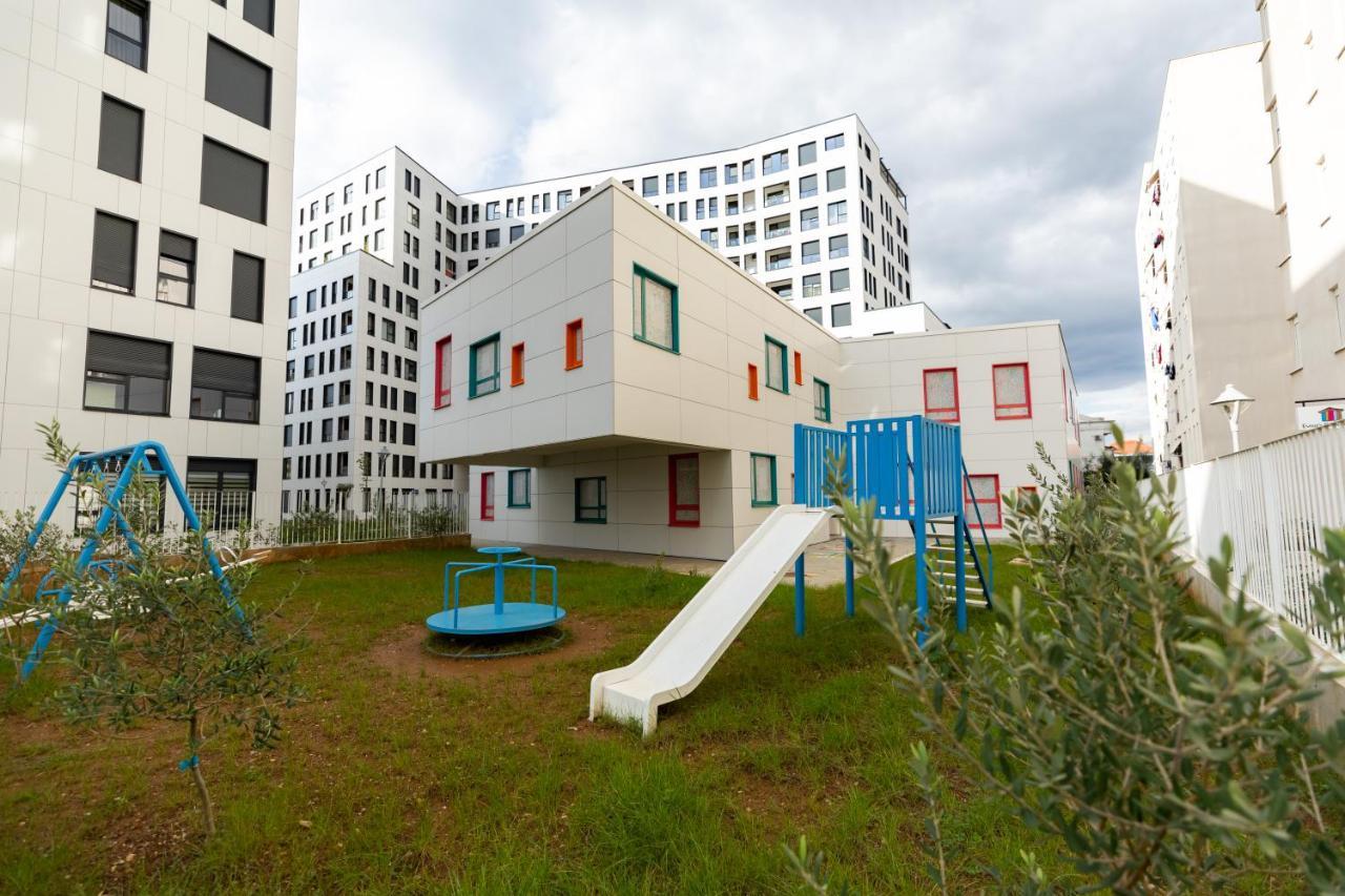 Tirana Contact Apartment Zewnętrze zdjęcie